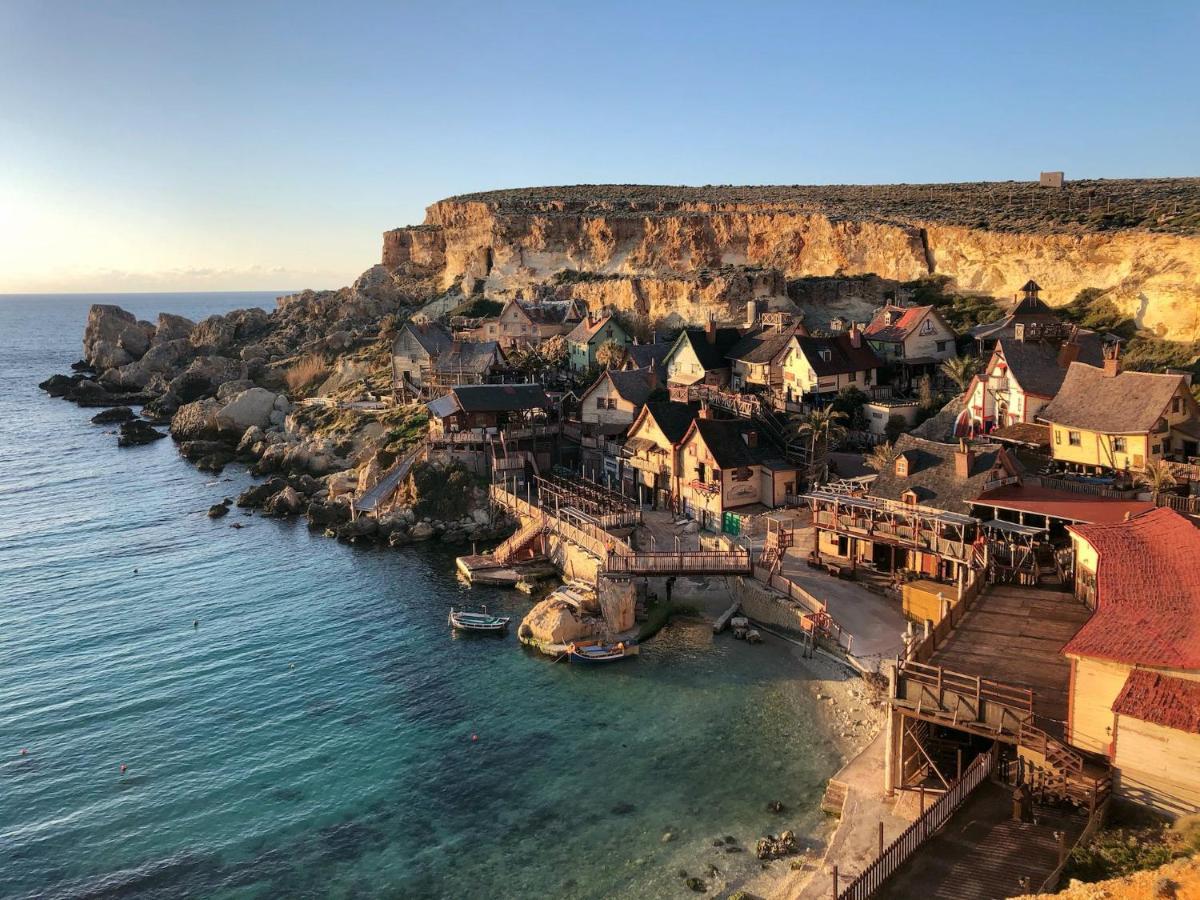 Aquae Stays San Pawl il-Baħar Eksteriør bilde