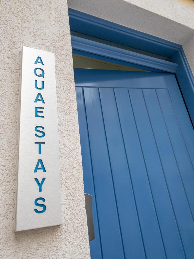 Aquae Stays San Pawl il-Baħar Eksteriør bilde
